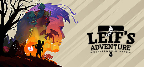 Leif's Adventure: Netherworld Hero Playtest banner