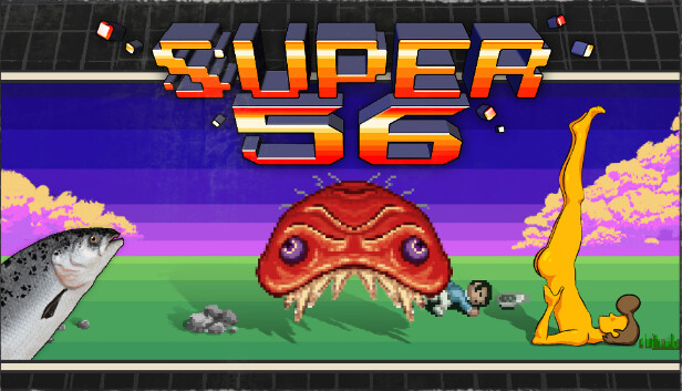 SUPER 56 on Steam