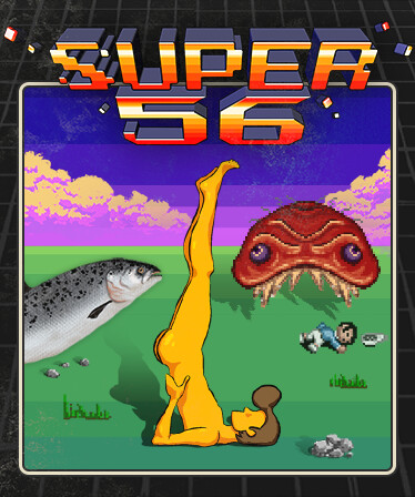 SUPER 56