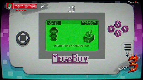 SUPER 56 game for windows Pc 1