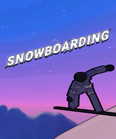 Snowboarding