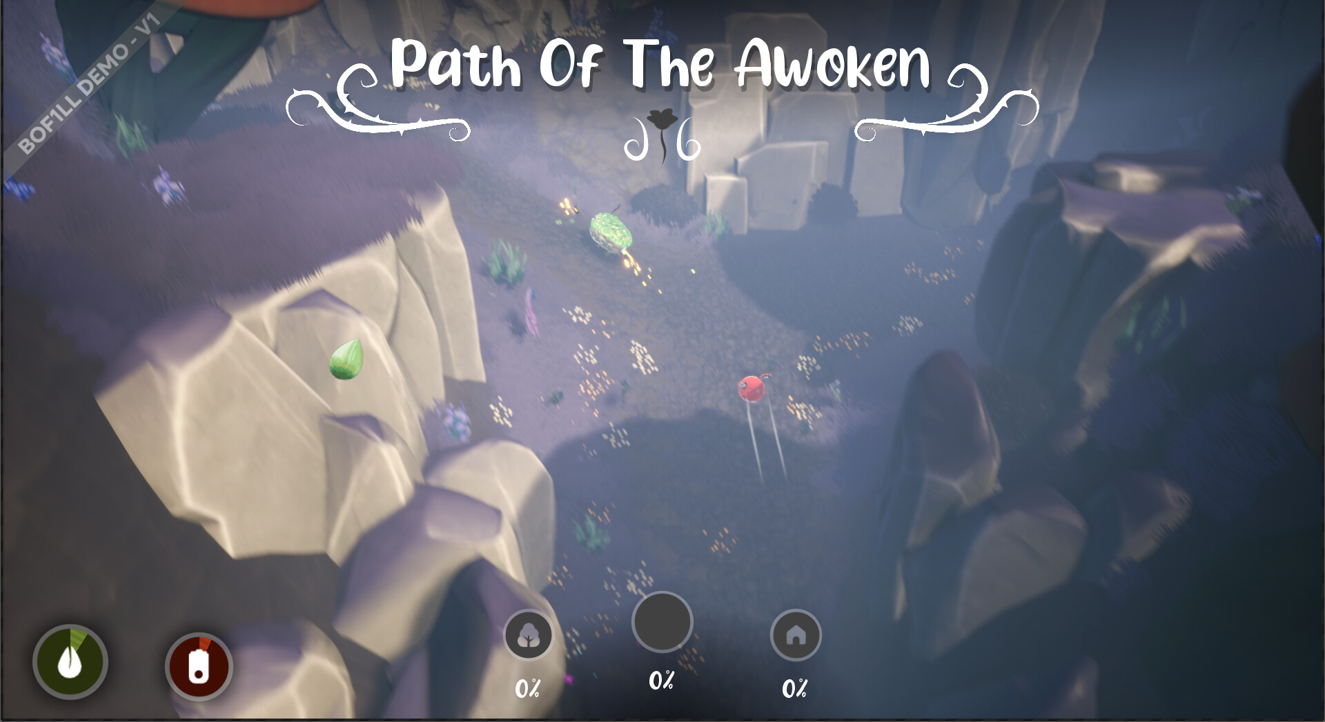 BoF1LL: A Withering World #5