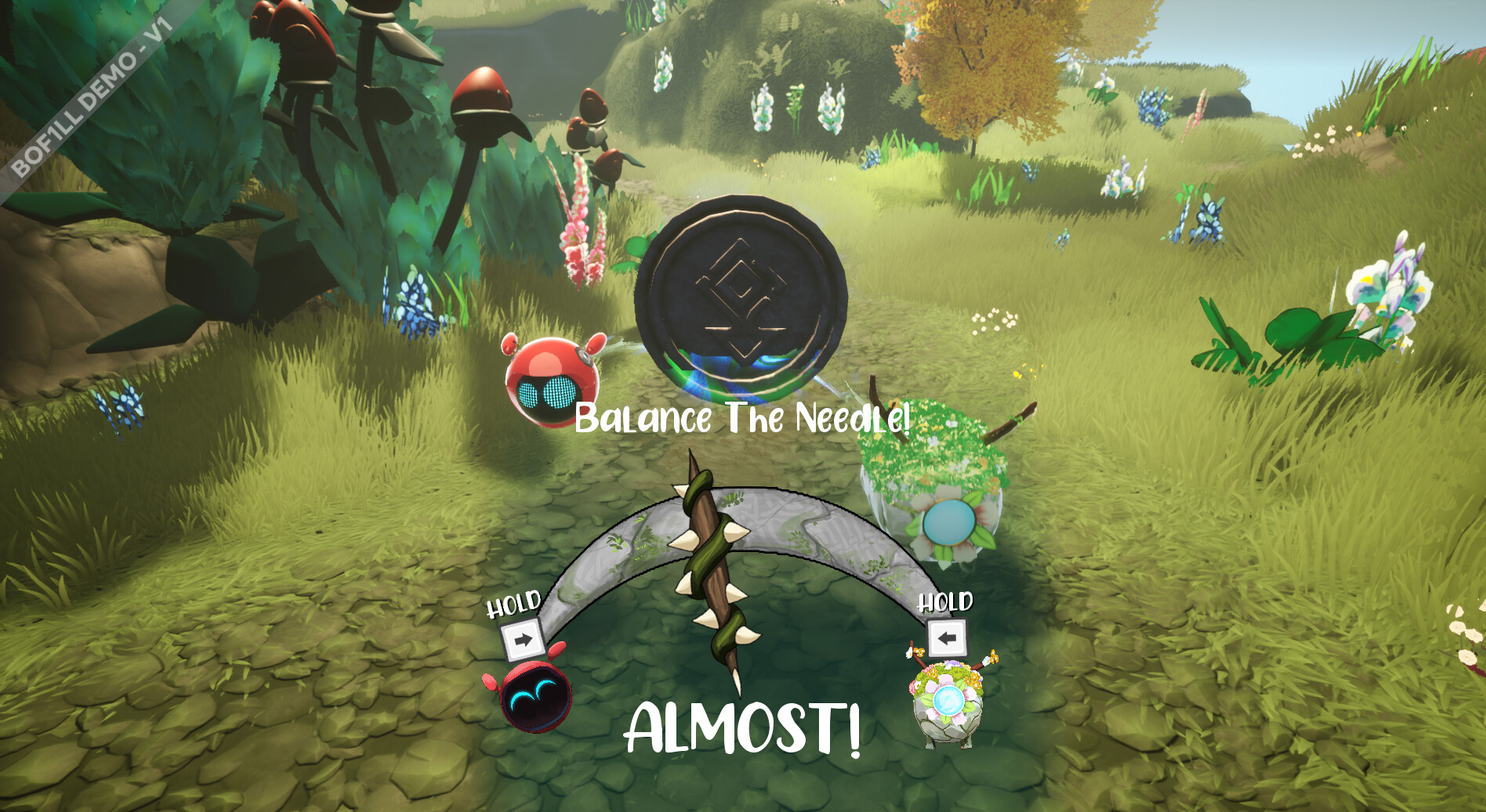 BoF1LL: A Withering World #6