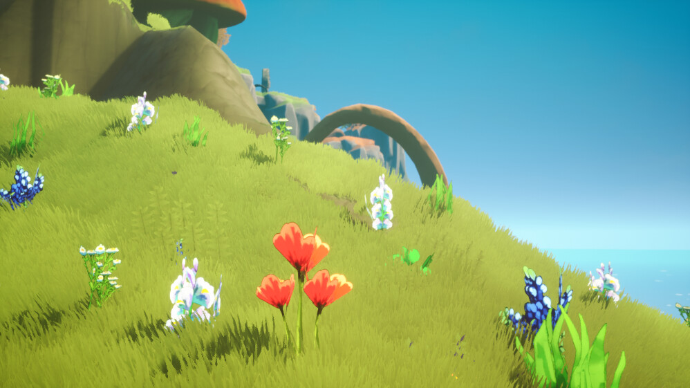 BoF1LL: A Withering World #3