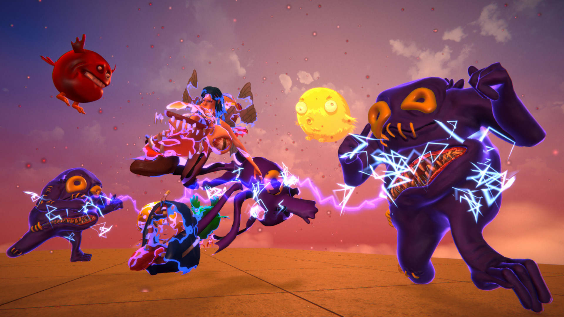 Neebota's Revenge #8