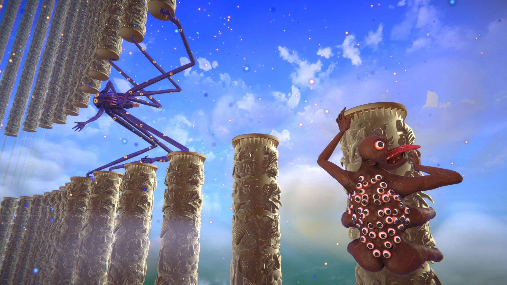 Neebota's Revenge #9