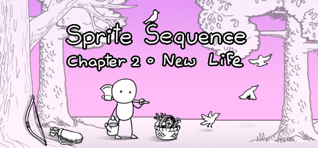 Sprite Sequence Chapter 2 Cover Image