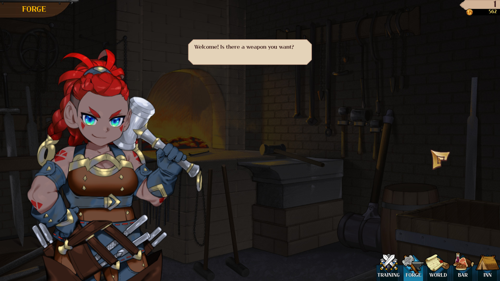 The Lord of the Parties Demo #6