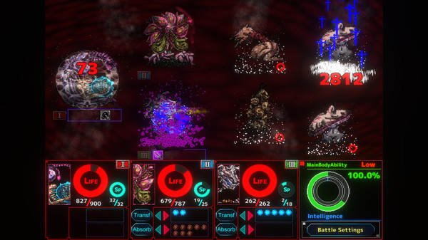 Скриншот из The Last Chimera