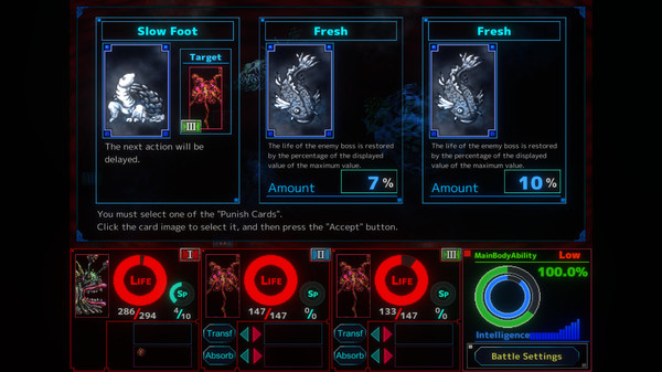 Скриншот из The Last Chimera