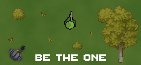 Be The ONE Cover Image