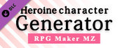 RPG Maker MZ - Heroine Character Generator for MZ