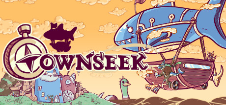 Townseek Steamissä