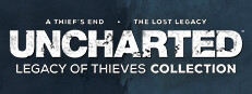 UNCHARTED™: Legacy of Thieves Collection - PC [Steam Online Game