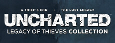 Here's your Steam page for the Uncharted: Legacy of Thieves