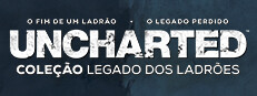 UNCHARTED™: Coleção Legado dos Ladrões no Steam