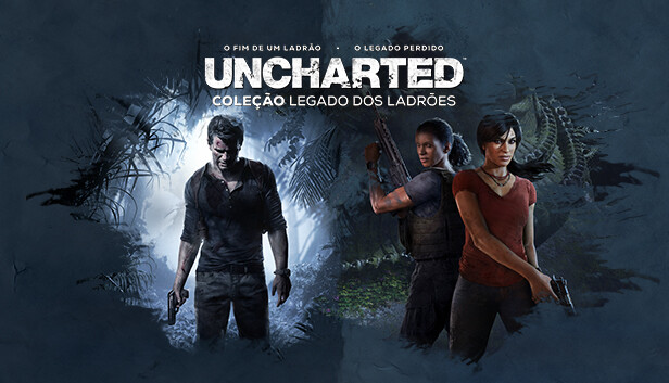 Uncharted 3: a traição de drake ps4 jogos playstation 4 sony idade