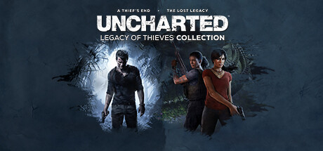 Uncharted Legacy of Thieves Collection v1 4-CODEX