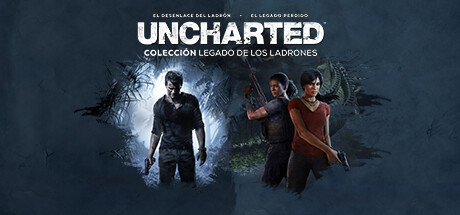 UNCHARTED: Legacy of Thieves Collection – PS5 – El Cartel Gamer