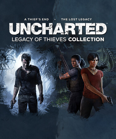 UNCHARTED™: Legacy of Thieves Collection