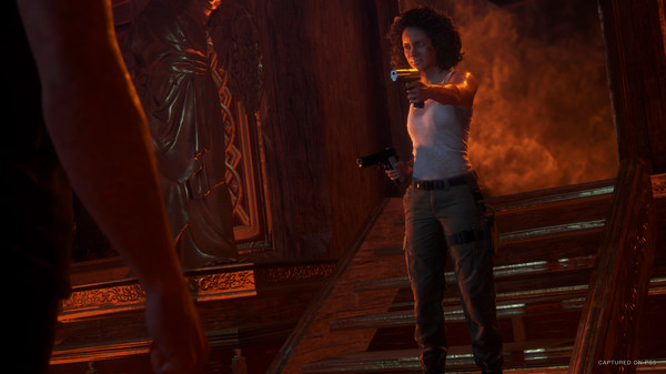 Uncharted: Legacy of Thieves Collection capture d'écran