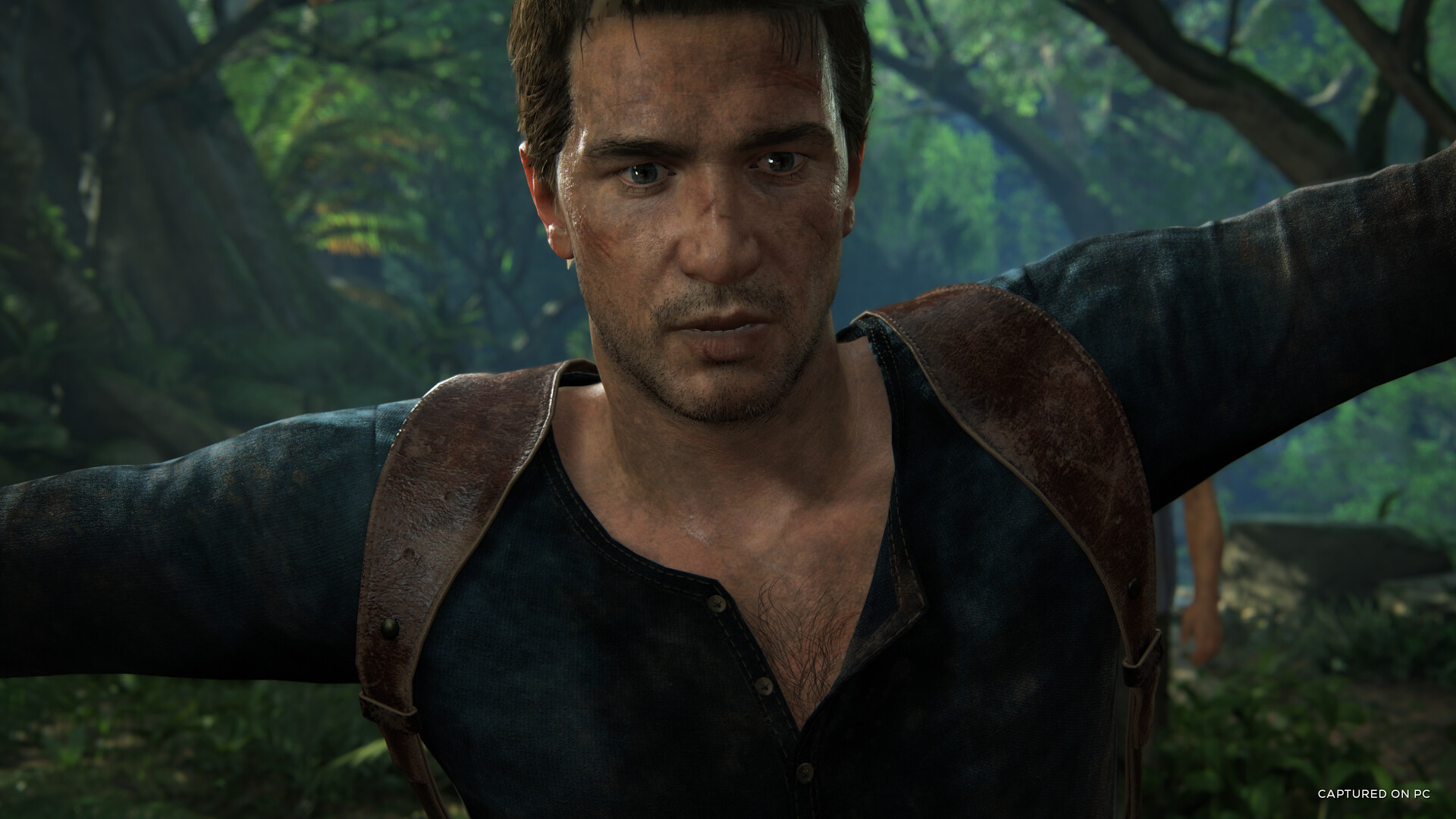 Nathan Drake, Naughty Dog, video games, Uncharted 4: A Thief's End