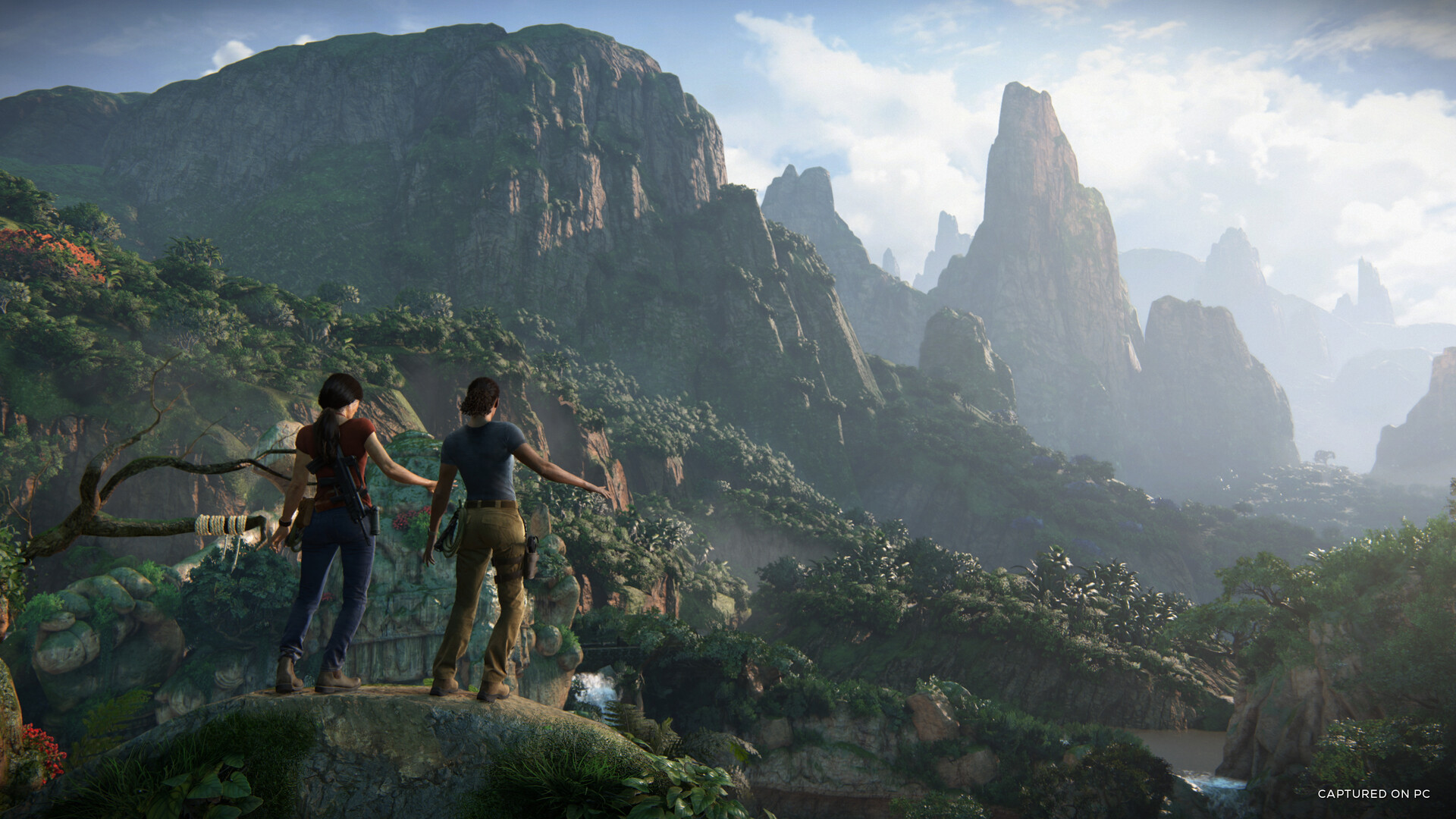 UNCHARTED™: Coleção Legado dos Ladrões no Steam