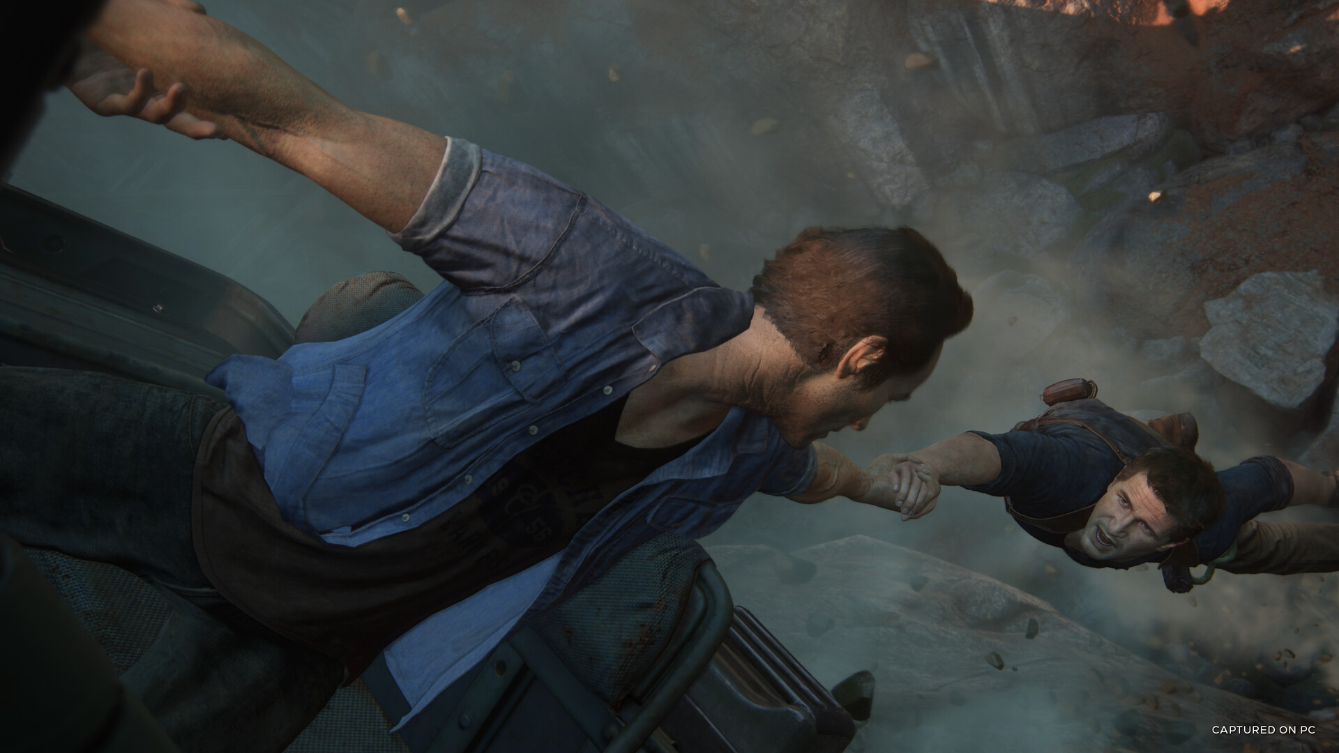 PS4] - Uncharted 4: A Thief's End - [ TÓPICO OFICIAL ]  Fórum Adrenaline -  Um dos maiores e mais ativos fóruns do Brasil