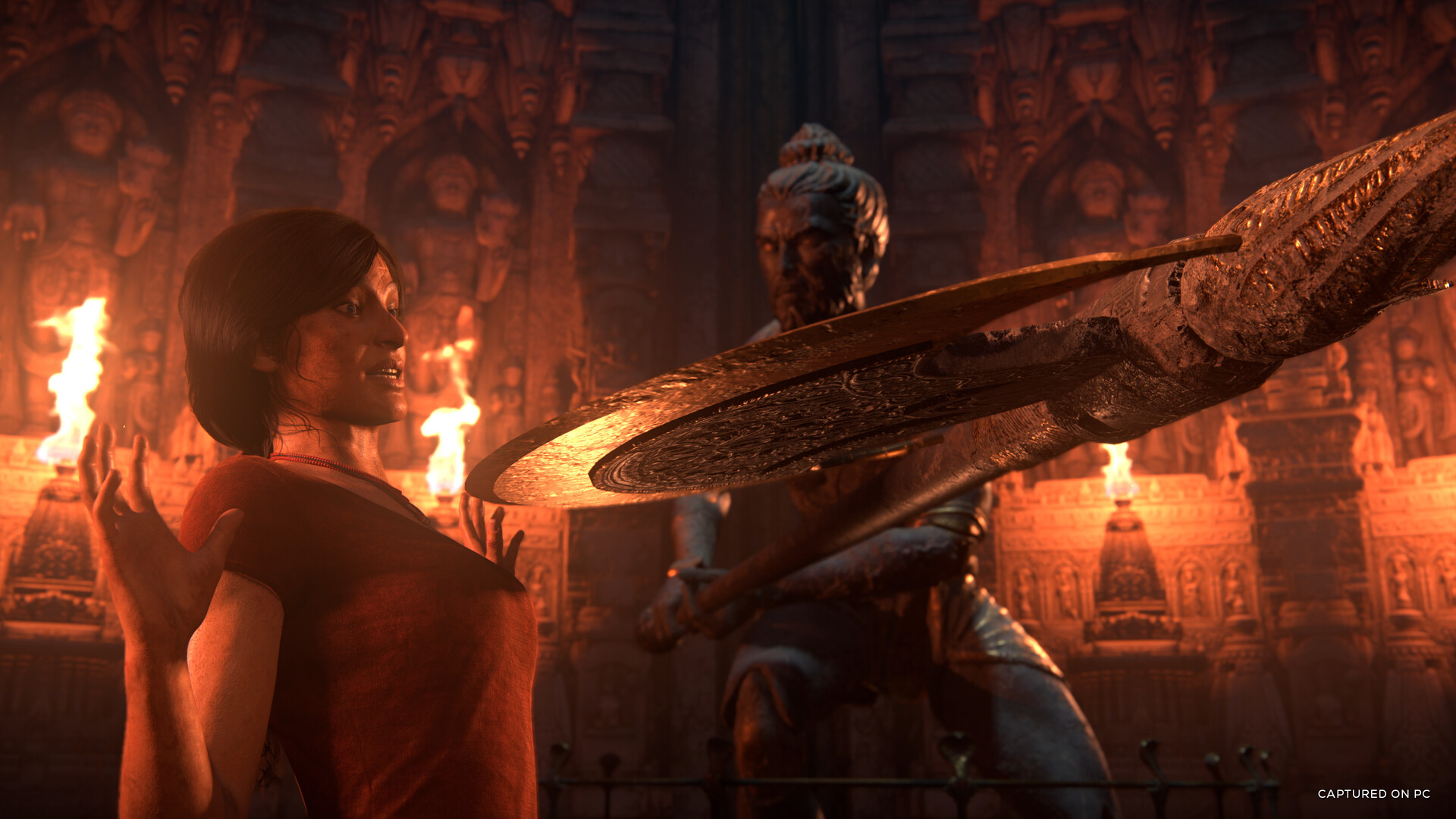 download Uncharted: Legacy of Thieves Collection via torrent