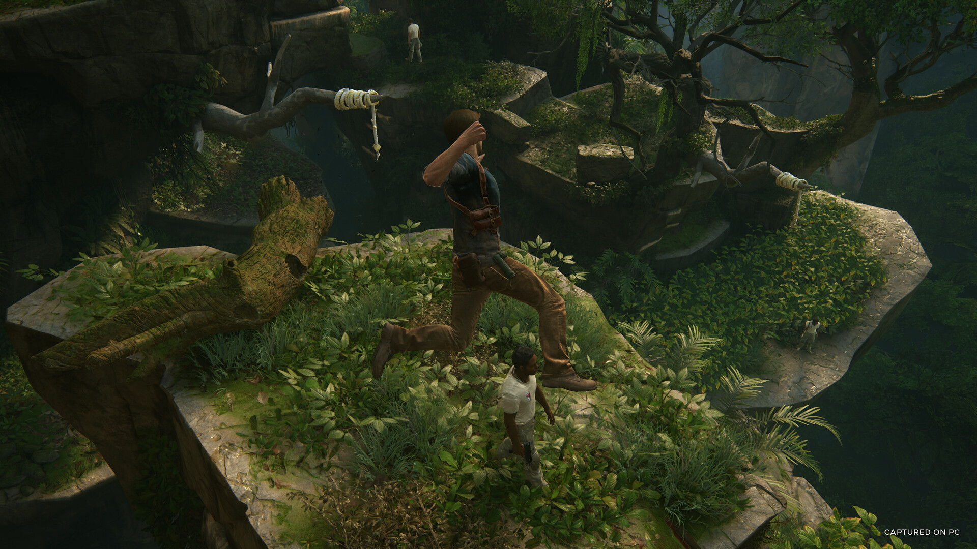 UNCHARTED™: Coleção Legado dos Ladrões no Steam