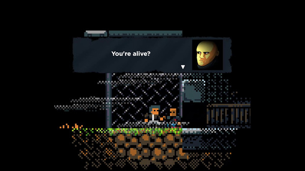 скриншот Gray Death 5