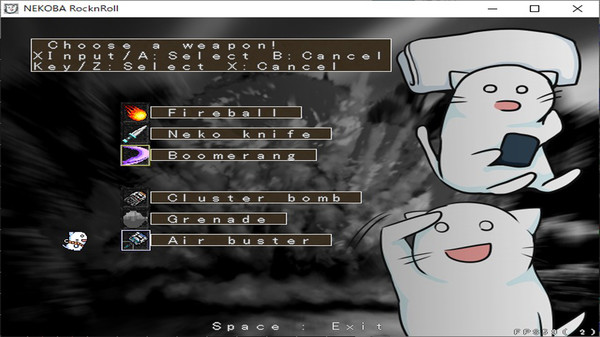 скриншот Nekoba RocknRoll 5