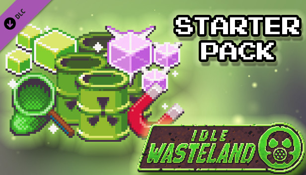 Idle Atomic- Starter Pack #0