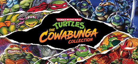 Teenage Mutant Ninja Turtles: The Cowabunga Collection banner image