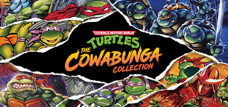Teenage Mutant Ninja Turtles: The Cowabunga Collection technical specifications for laptop