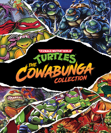 Teenage Mutant Ninja Turtles: The Cowabunga Collection