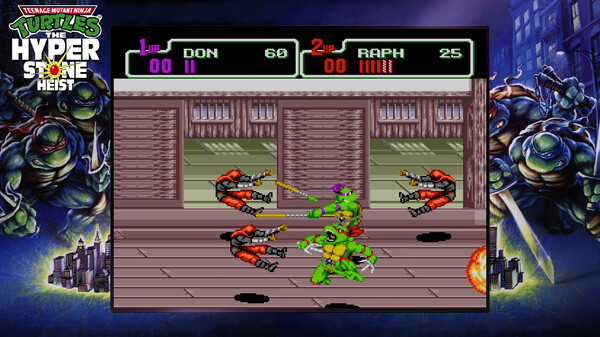 Teenage Mutant Ninja Turtles: The Cowabunga Collection