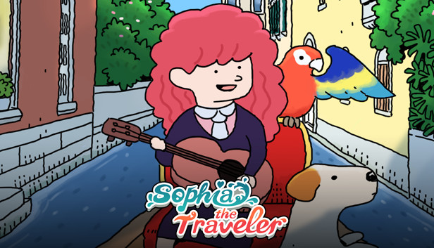 Sophia the Traveler Demo - Steam News Hub