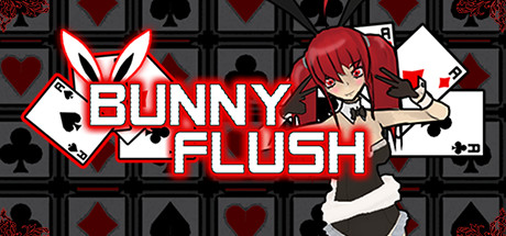 Bunny Flush Cover Image
