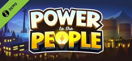 Power to the People Demo banner