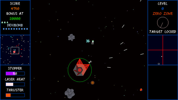 Devileader game for Linux 1