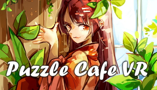 Steam 上的puzzle Cafe Vr