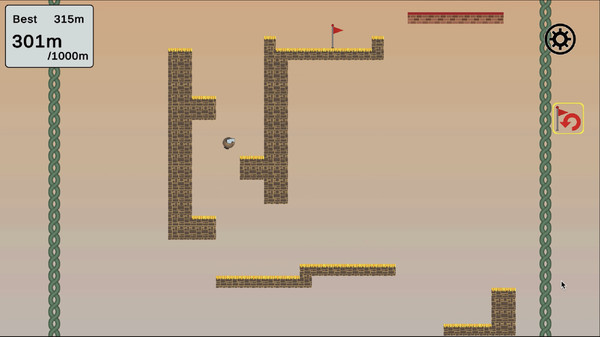 Скриншот из Fall Tower