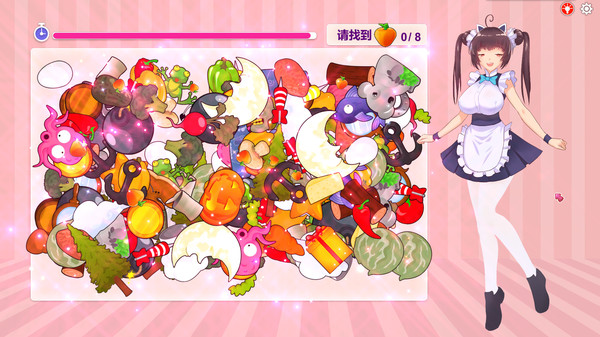 Sweet House game for Linux 1