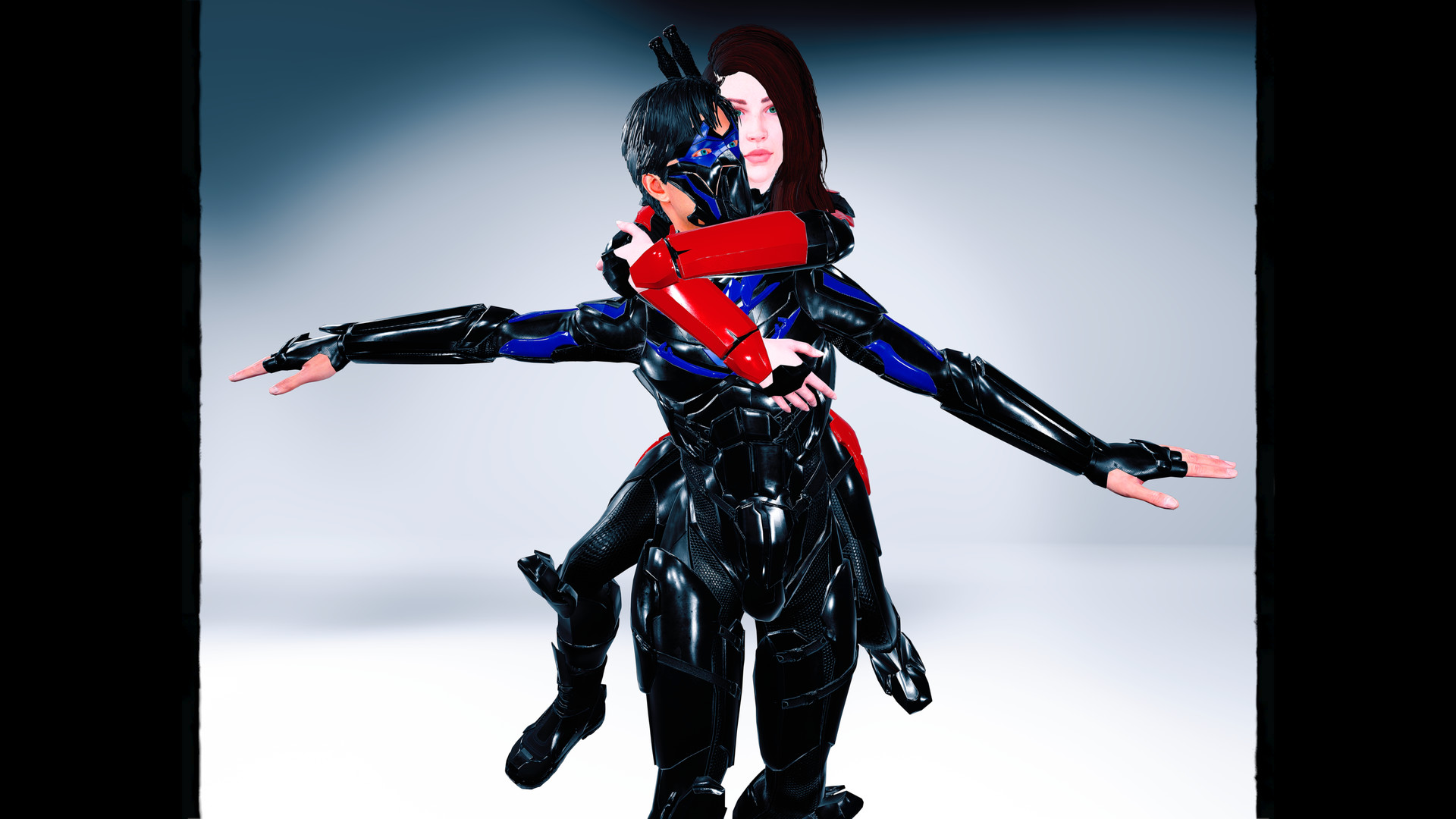 Figurine Scene Simulator #0