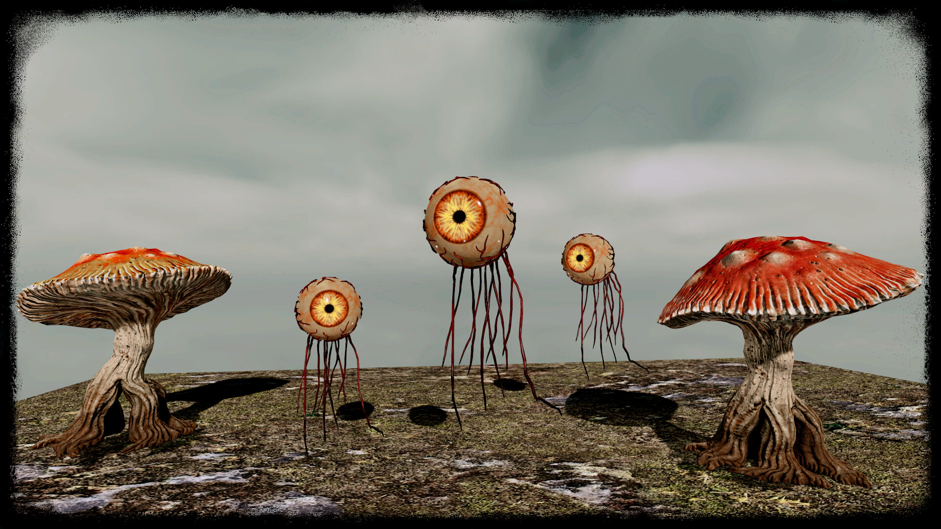 Figurine Scene Simulator #17