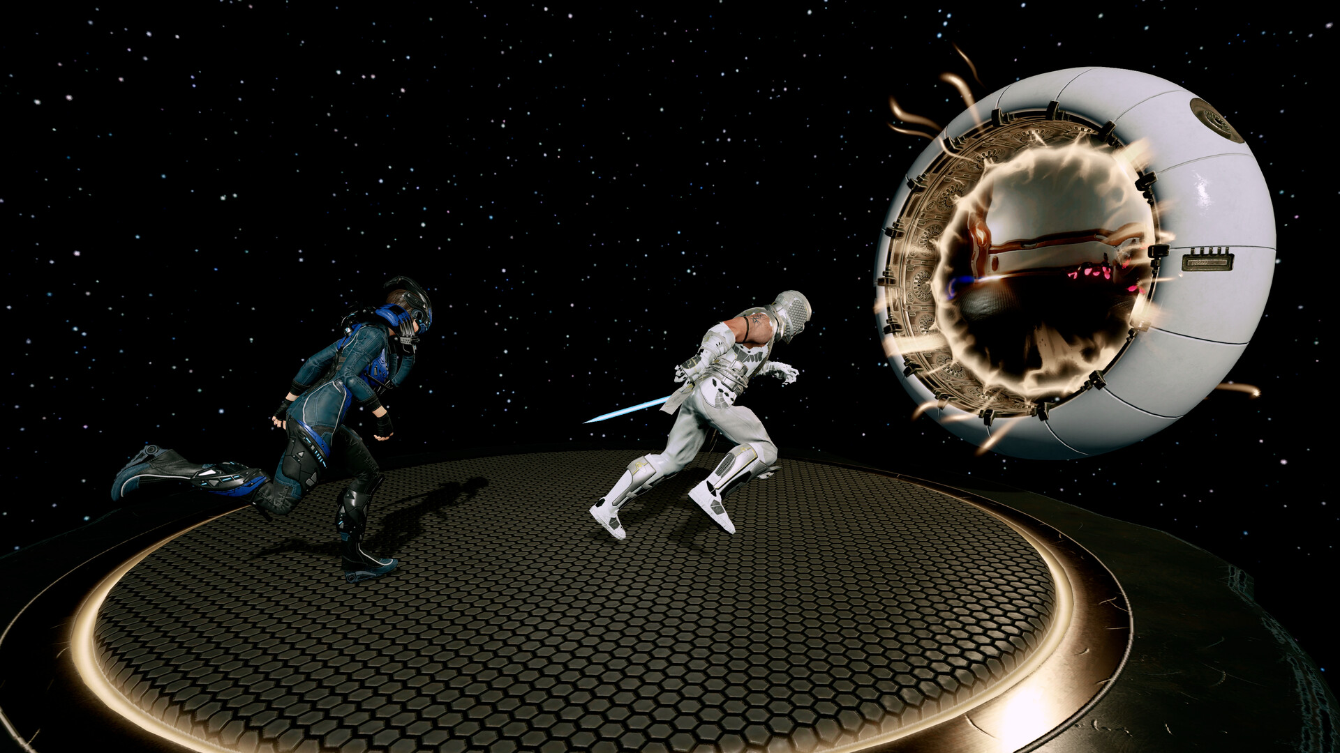 Figurine Scene Simulator #10