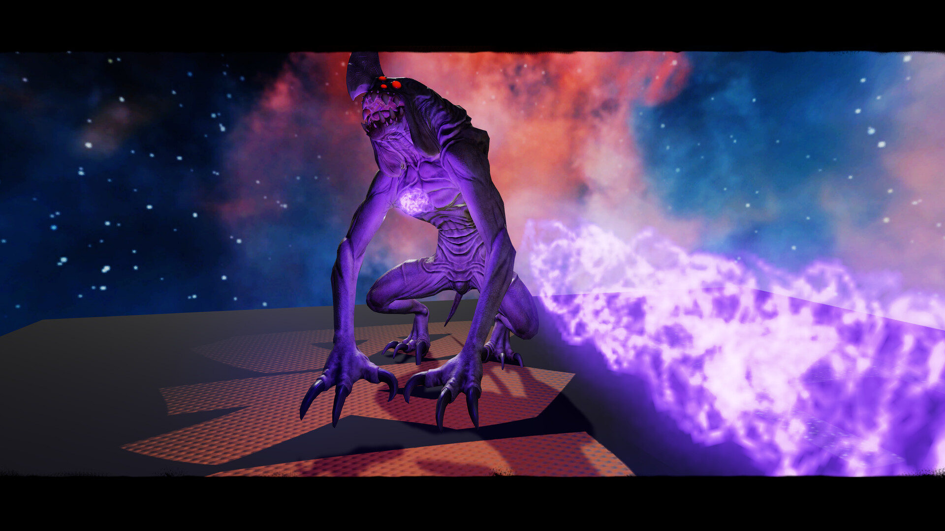 Figurine Scene Simulator #8