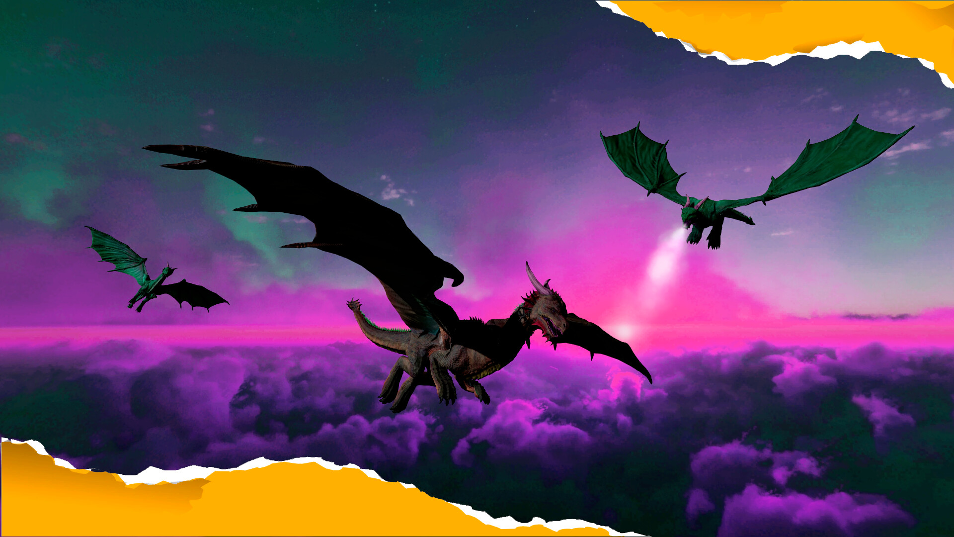 Figurine Scene Simulator #14