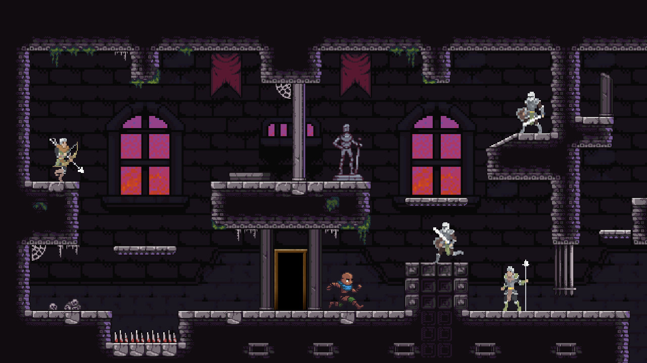 Relentless: Ranger Demo #5